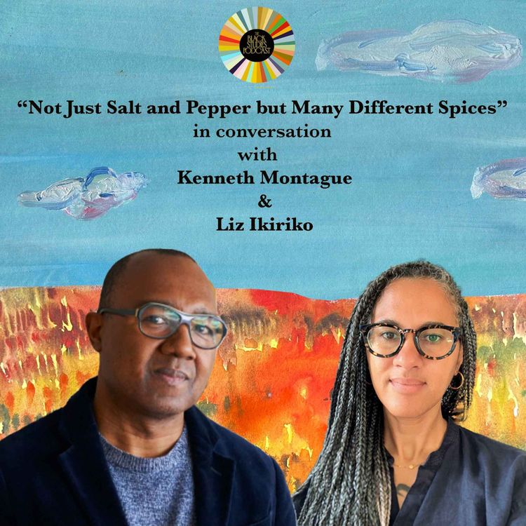 cover art for "Not Just Salt and Pepper but Many Different Spices"