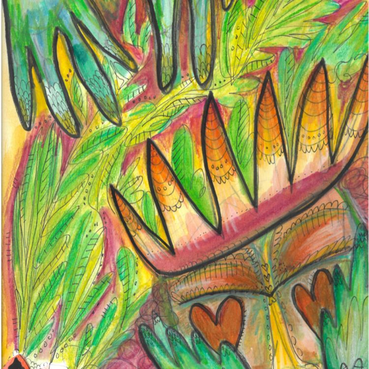 cover art for Ruth- Joy for the Outsider