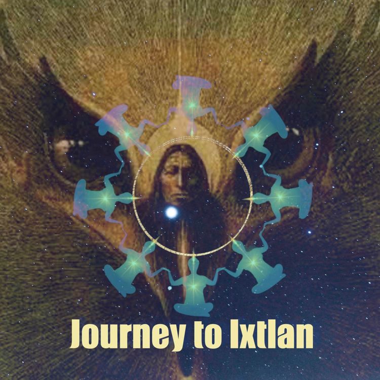 cover art for On Liars and Cheats and "Journey to Ixtlan" by Carlos Castaneda