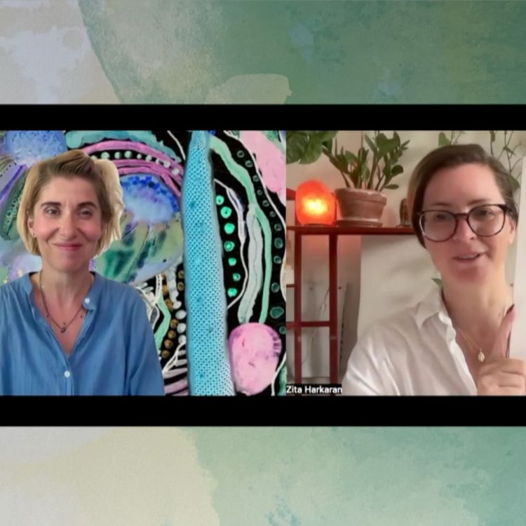 cover art for Elemental Rebirth with Josa Goodlife