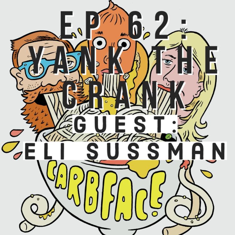 cover art for Crank the Yank