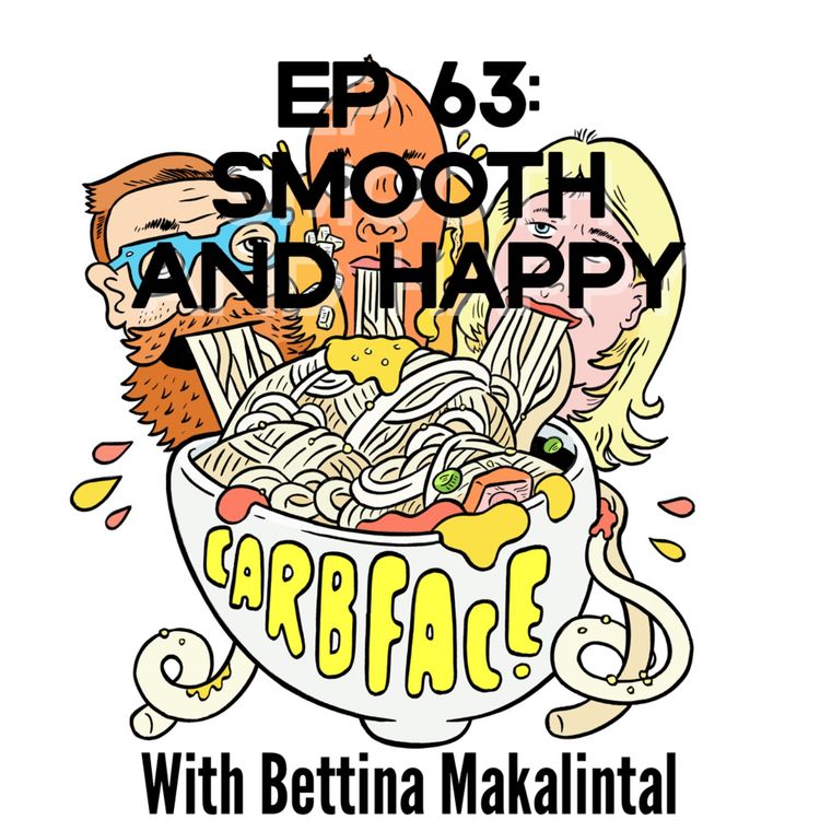 cover art for Smooth and Happy
