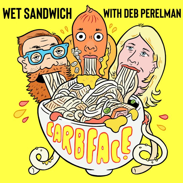 cover art for Wet Sandwich