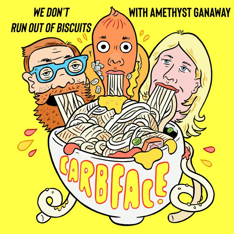 cover art for We Don't Run Out of Biscuits