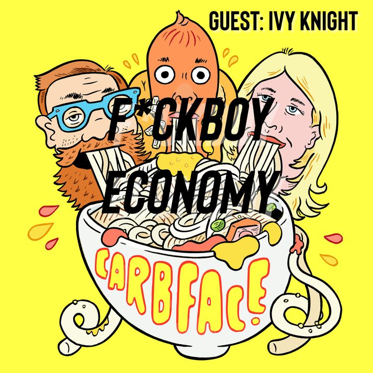 cover art for F*CKBOY ECONOMY