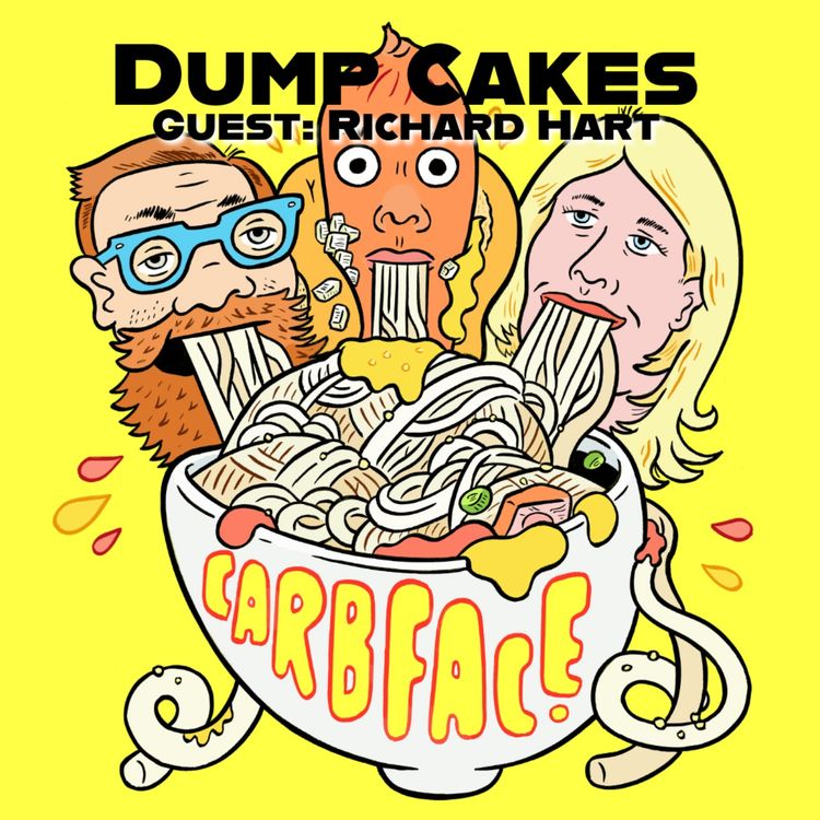 cover art for Dump Cakes