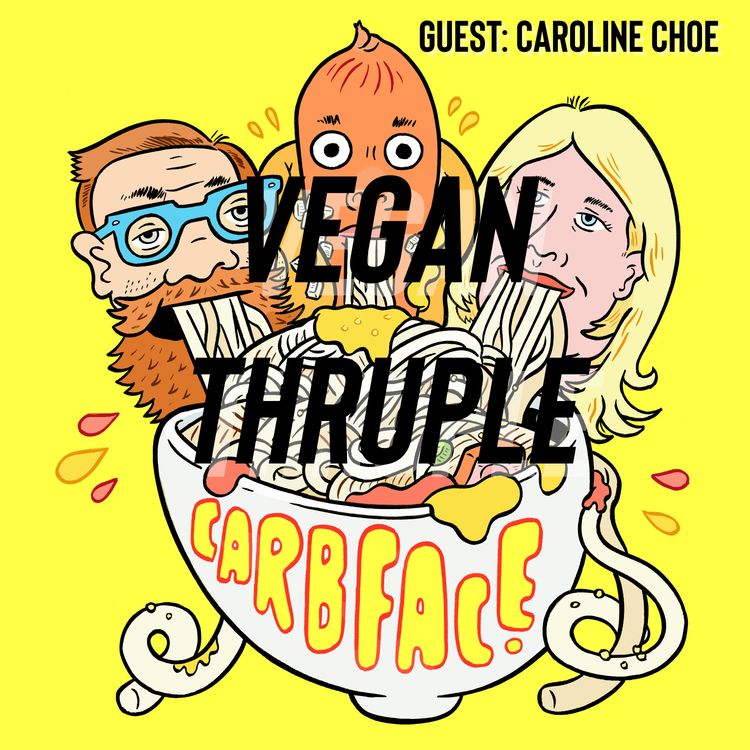 cover art for Vegan Thruple