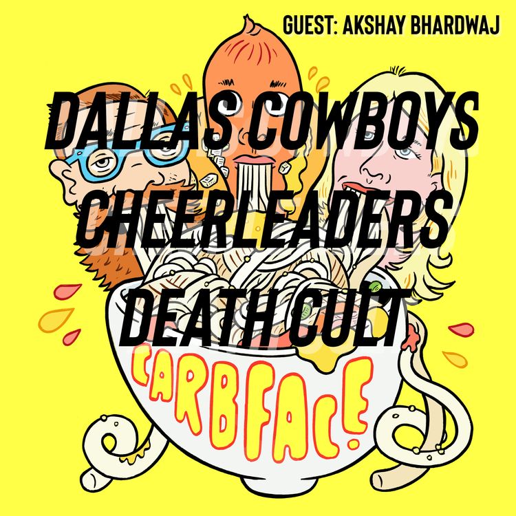 cover art for Dallas Cowboys Cheerleaders Death Cult