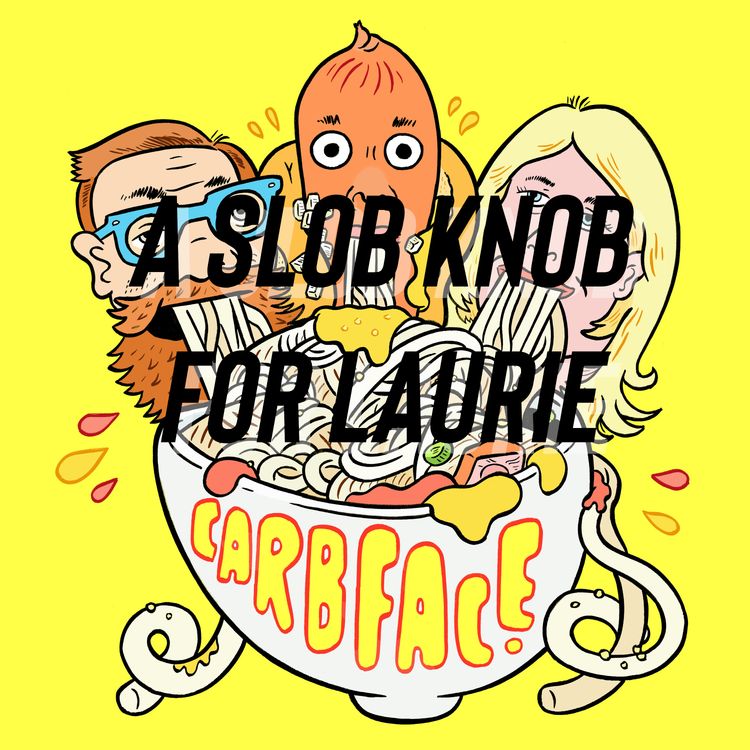 cover art for A Slob Knob for Laurie