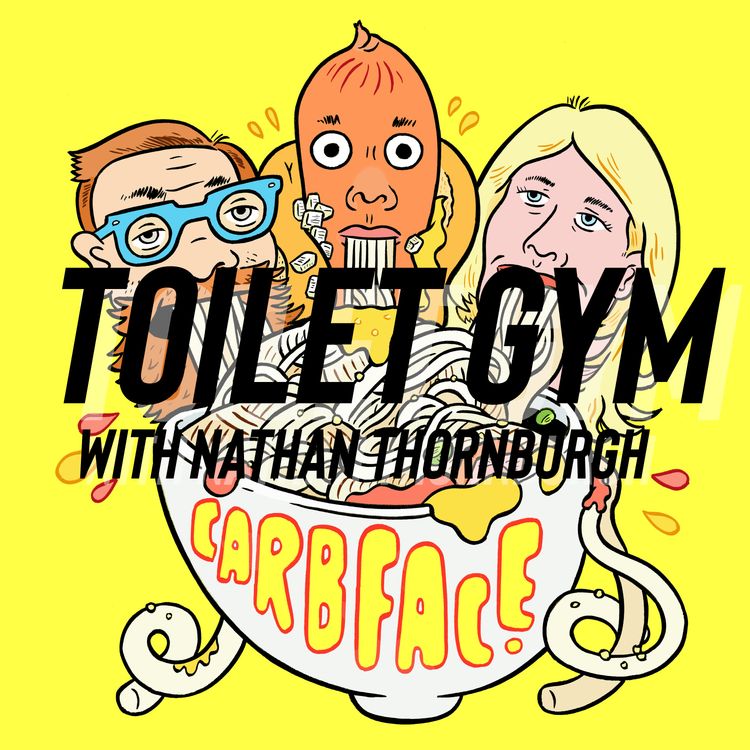 cover art for Toilet Gym