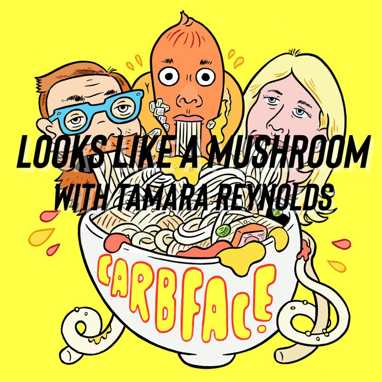 cover art for Looks Like a Mushroom