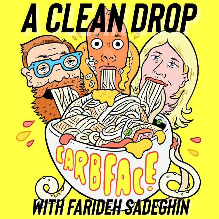 cover art for A Clean Drop