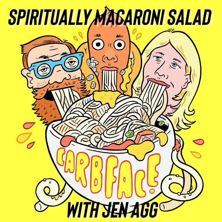 cover art for Spiritually Macaroni Salad