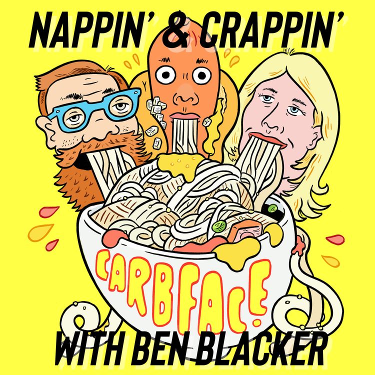 cover art for Nappin' & Crappin'