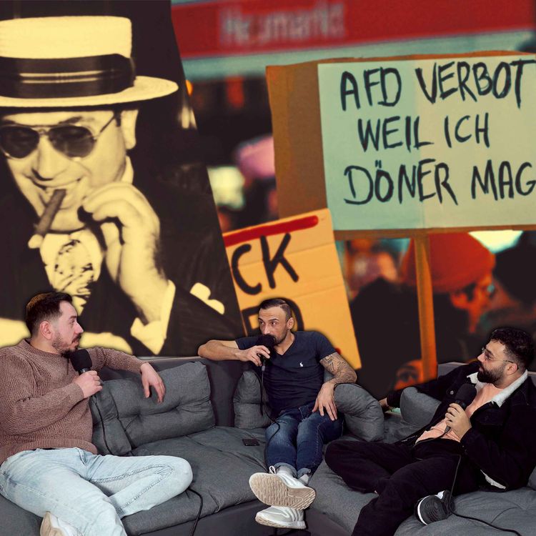 cover art for #48 Chillig, Crazy, Charmant