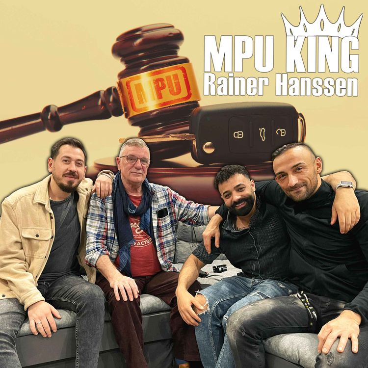 cover art for #50 Der wahre MPU König Rainer Hanssen