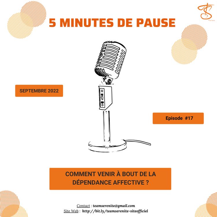 cover art for 5 Minutes de Pause 
