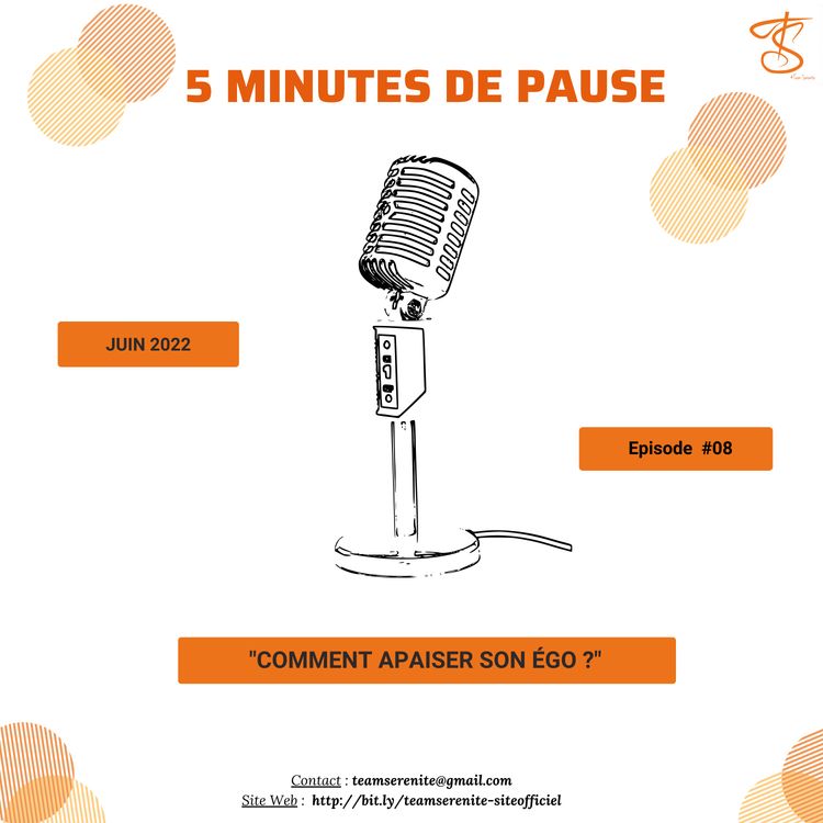 cover art for 5 Minutes de Pause 