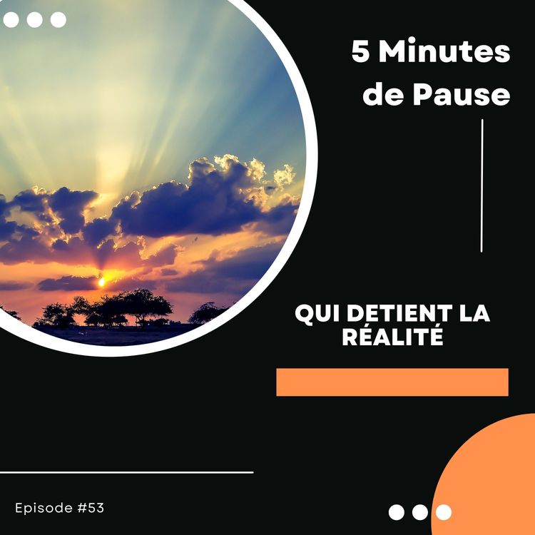 cover art for 5 Minutes de Pause