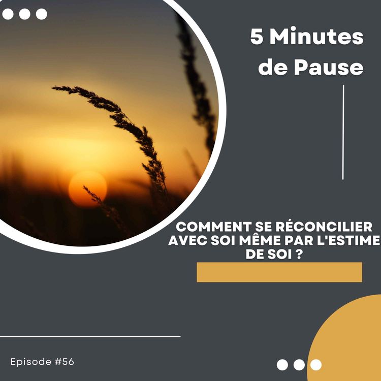 cover art for 5 Minutes de Pause