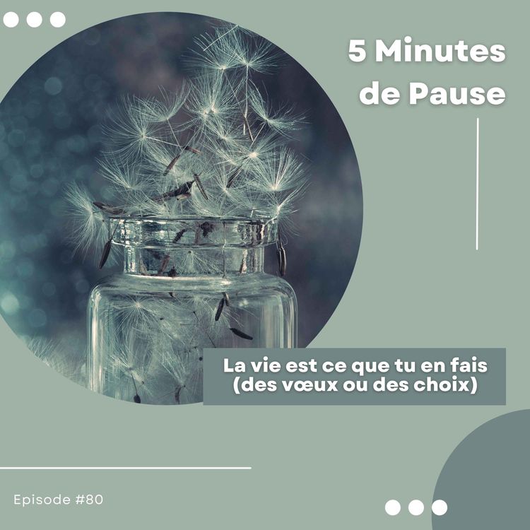 cover art for 5 Minutes de Pause 