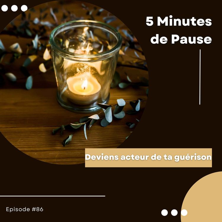 cover art for 5 Minutes de Pause 