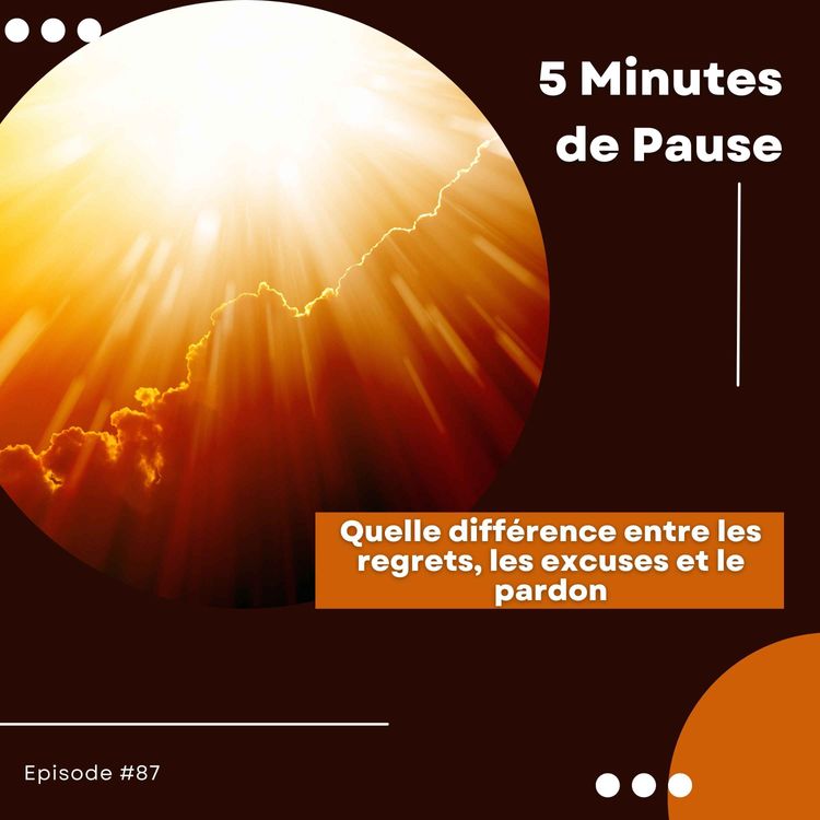 cover art for 5 Minutes de Pause 