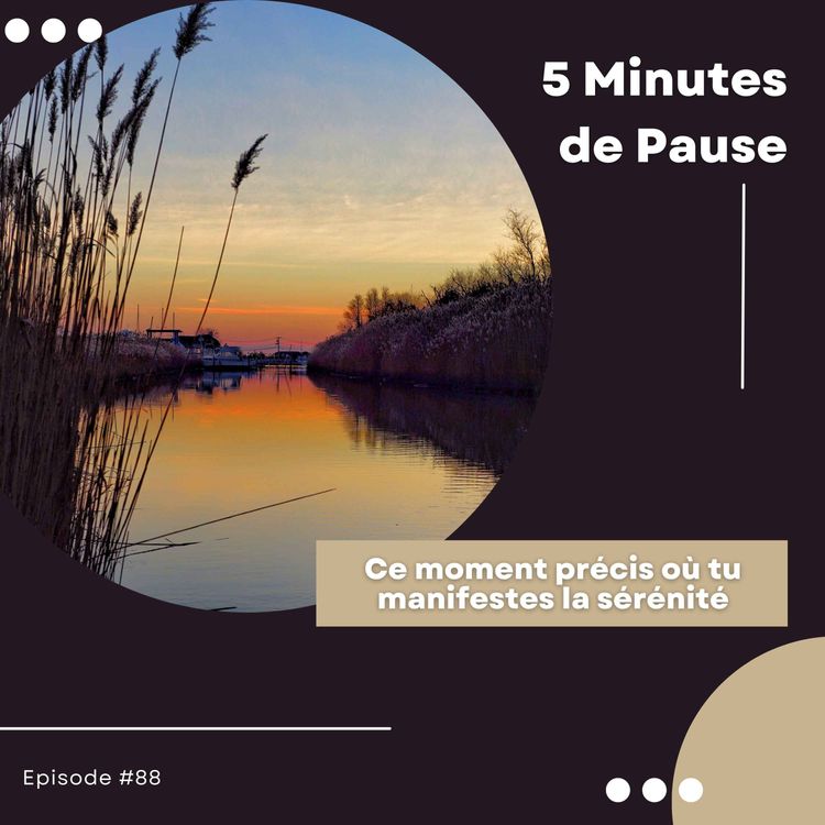 cover art for 5 Minutes de Pause 