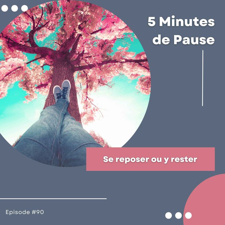 cover art for 5 Minutes de Pause 