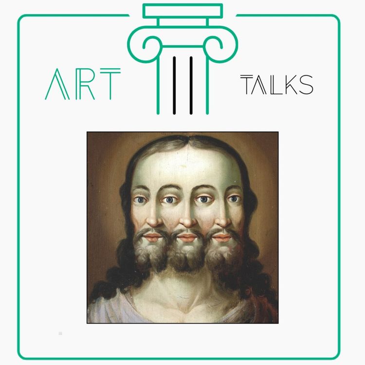 cover art for L'image de Dieu (2/3) - 50 nuances de Dieu