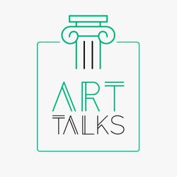 cover art for Art Talks