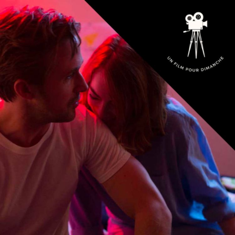 cover art for La La Land de Damien Chazelle 