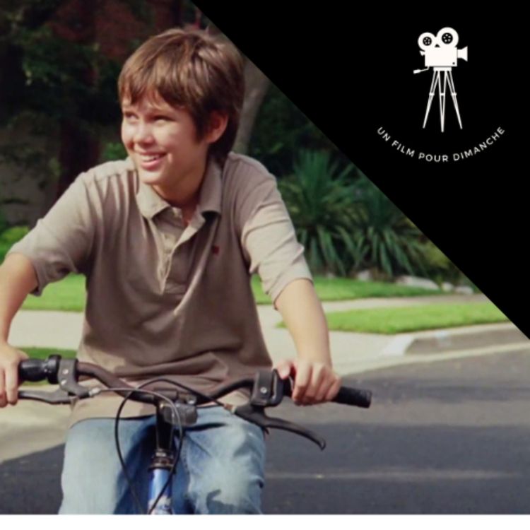 cover art for Boyhood de Richard Linklater