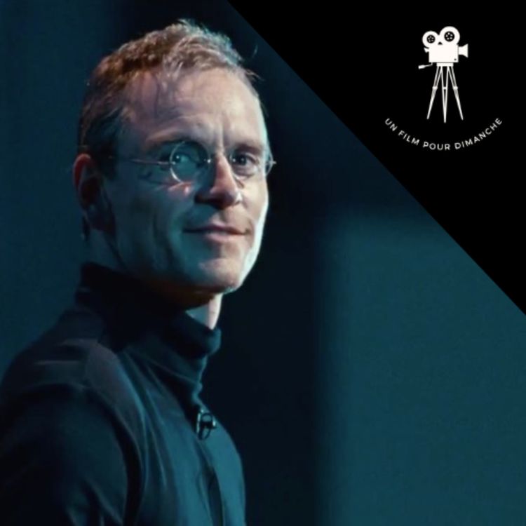 cover art for Steve Jobs de Danny Boyle