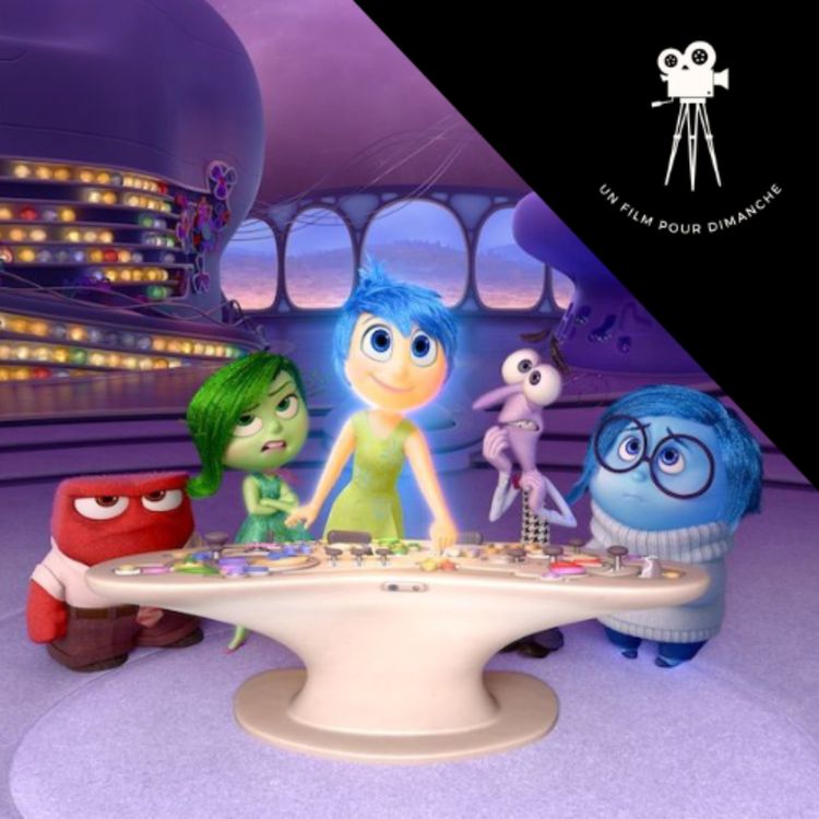 cover art for Vice Versa des studios Pixar (réalisé par Pete Docter et Ronnie Del Carmen)