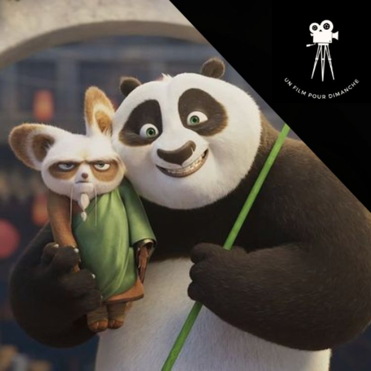 cover art for Kung Fu Panda de Dreamworks 