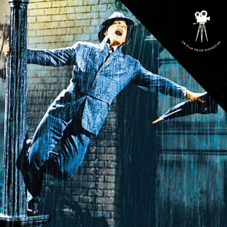 cover art for Chantons sous la pluie (Singin'in the rain) de Gene Kelly et Stanley Donen