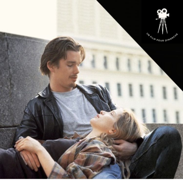 cover art for Before Sunrise de Richard Linklater