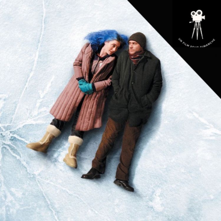 cover art for Eternal Sunshine of the Spotless Mind de Michel Gondry