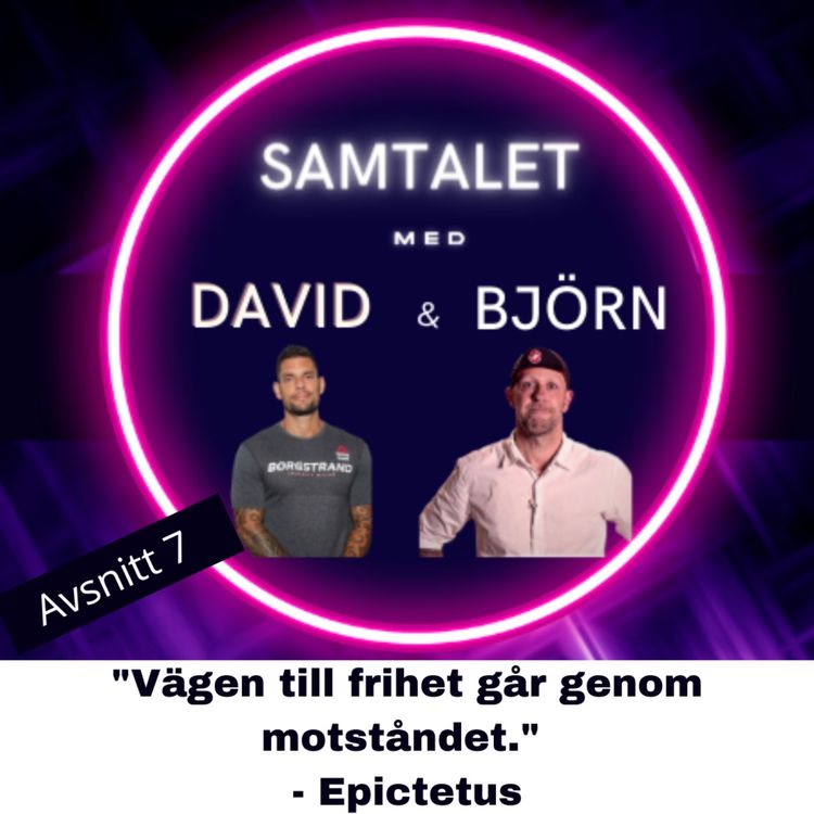 cover art for Vägen till frihet går genom motståndet