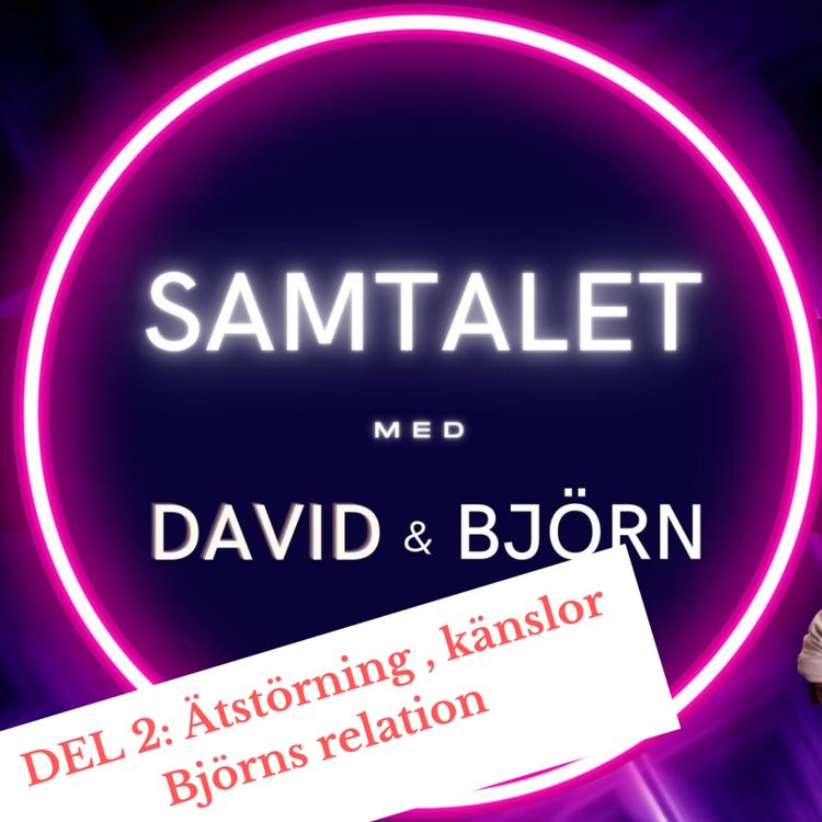 cover art for En komplex relation till maten