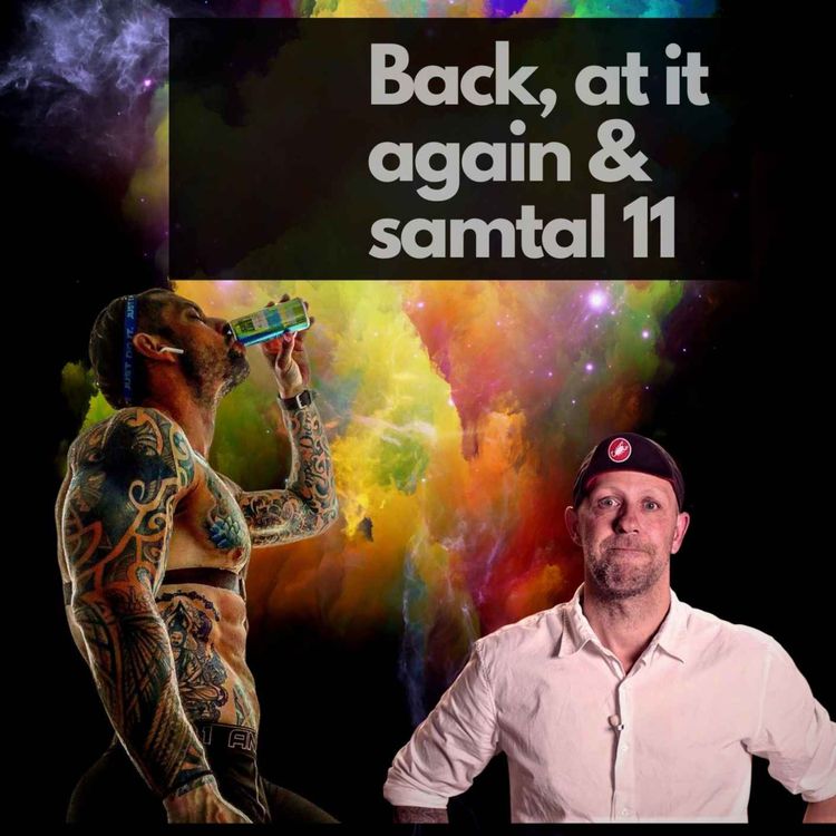 cover art for Tillbax