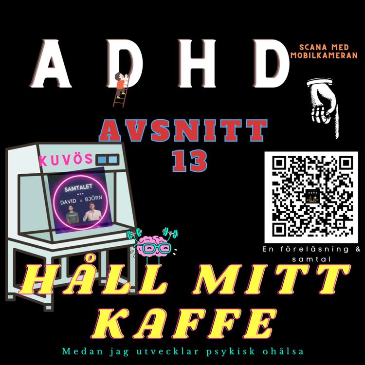 cover art for Glömska, Hopp & pensionärssvett