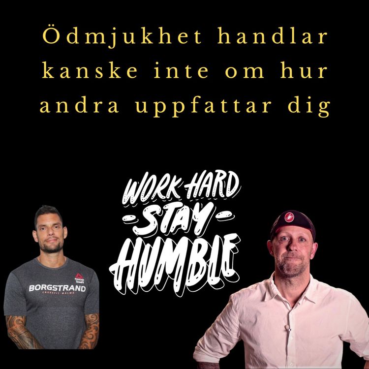 cover art for Ödmjukhet eller egoism