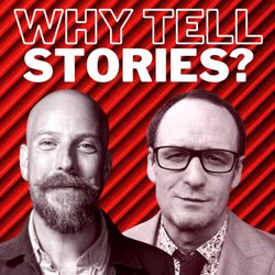 cover art for Why Tell Stories?