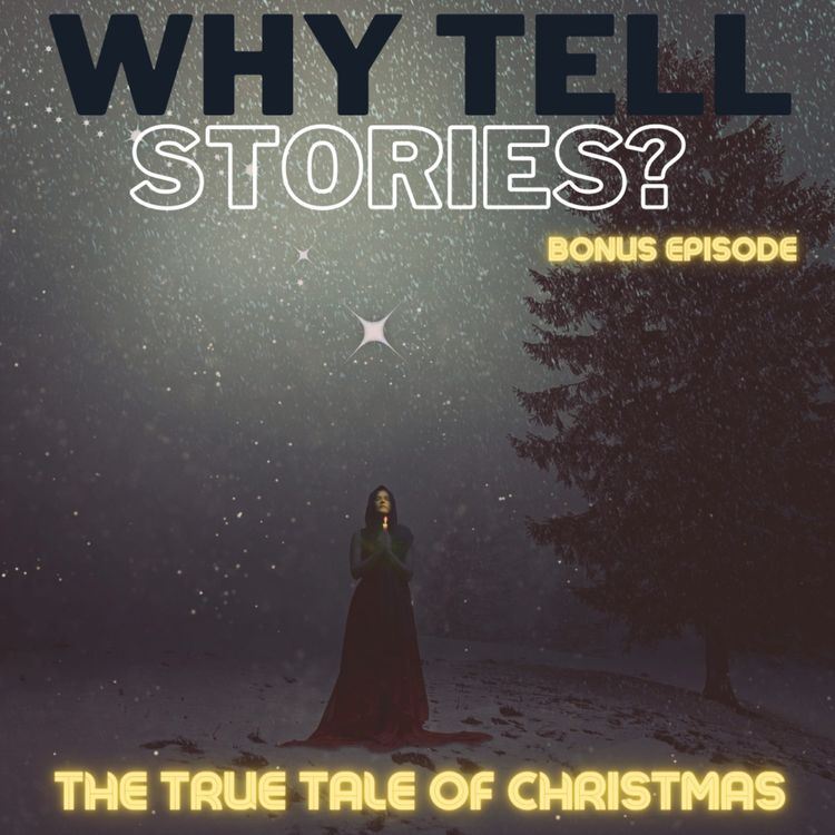cover art for (Bonus Episode) The True Tale of Christmas