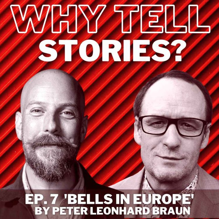 cover art for Bells In Europe (by Peter Leonhard Braun)