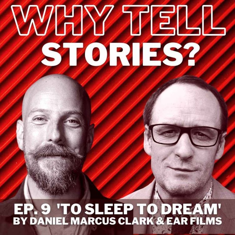 cover art for To Sleep To Dream (by Daniel Marcus Clark & Ear Films) 