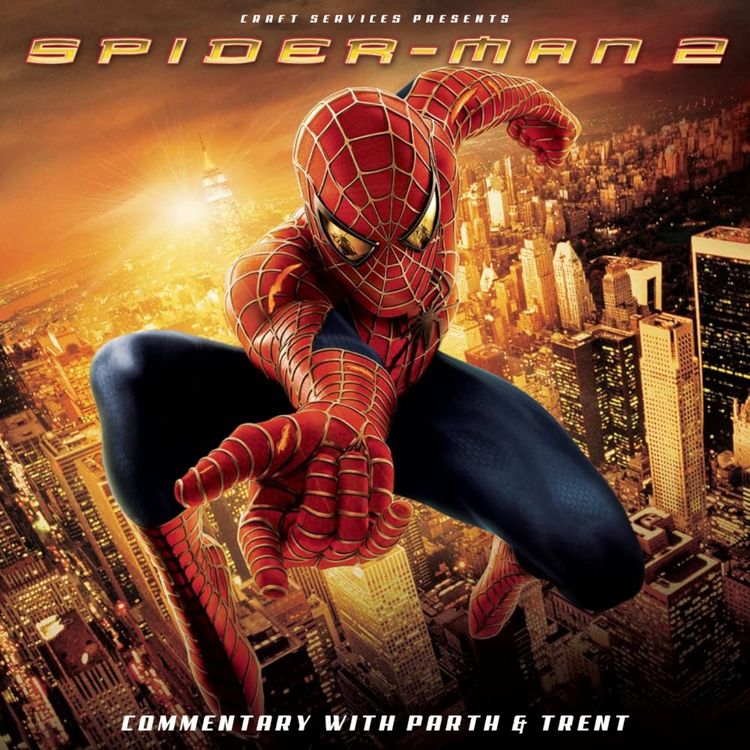 cover art for SPIDER-MAN 2 Commentary Track