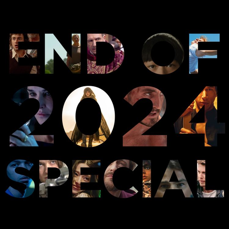 cover art for END OF YEAR 2024 SPECIAL